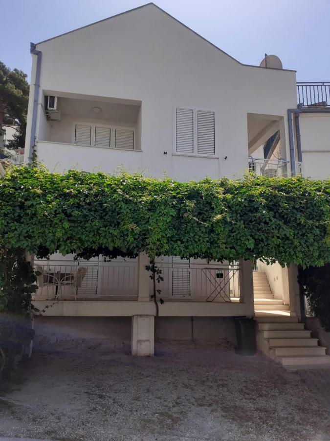 Apartments Vinea Baška Voda Eksteriør billede