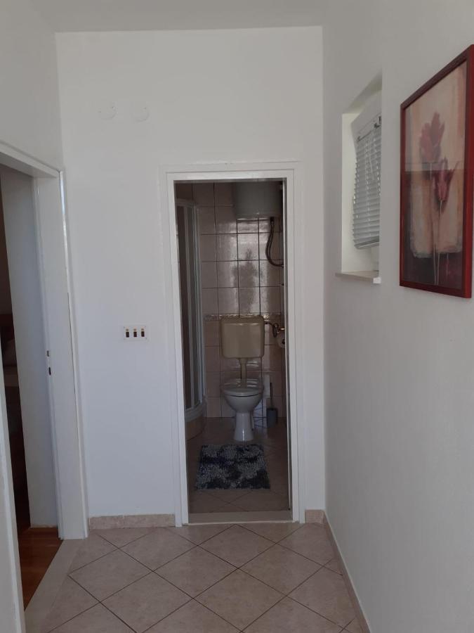 Apartments Vinea Baška Voda Eksteriør billede