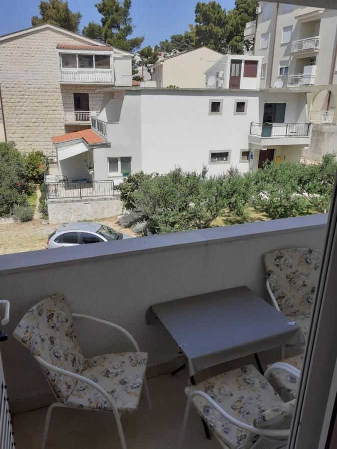 Apartments Vinea Baška Voda Eksteriør billede