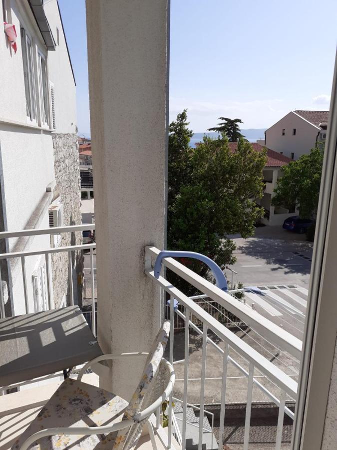 Apartments Vinea Baška Voda Eksteriør billede