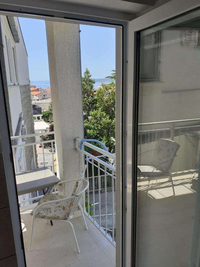 Apartments Vinea Baška Voda Eksteriør billede
