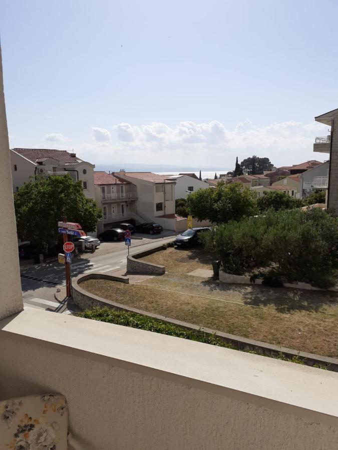 Apartments Vinea Baška Voda Eksteriør billede